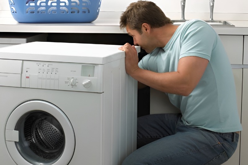 Washing Machine repair in Lake Riverside
